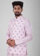 Simple Nehru Jacket Set For Mens Wear